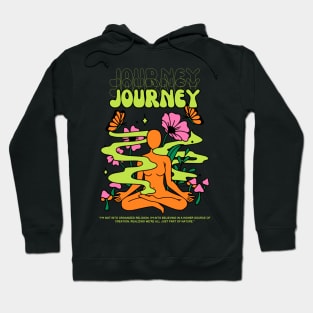 Journey // Yoga Hoodie